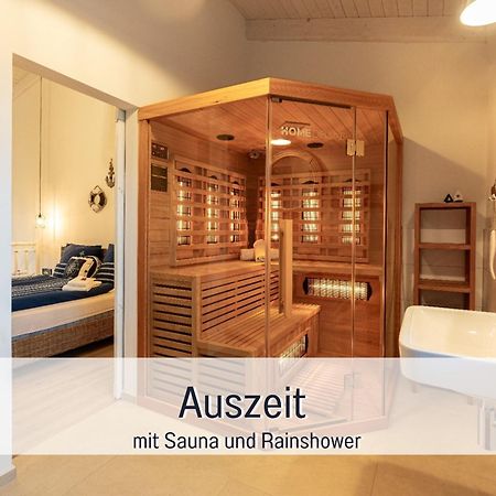 Ramoshansenhof Fewo Foerdebrise Mit Sauna Steinberg  Eksteriør billede