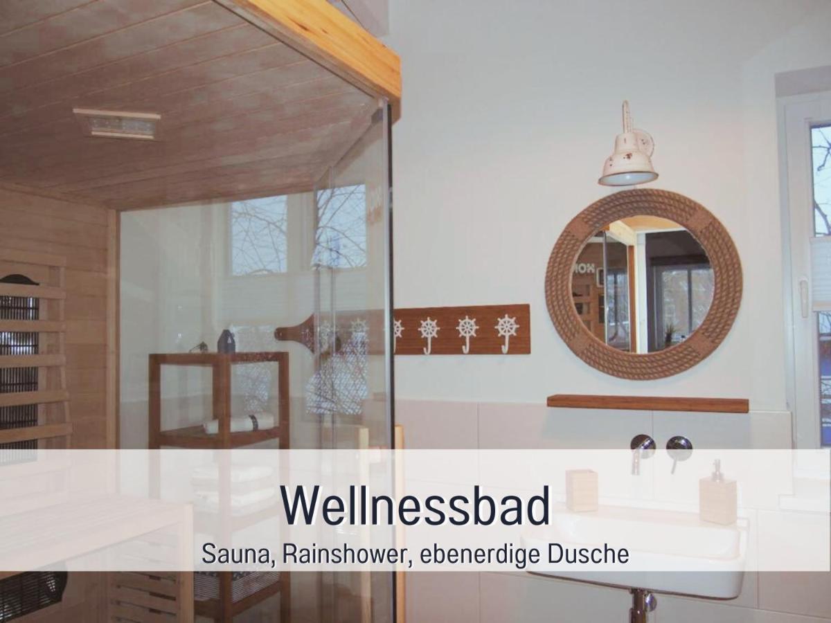 Ramoshansenhof Fewo Foerdebrise Mit Sauna Steinberg  Eksteriør billede