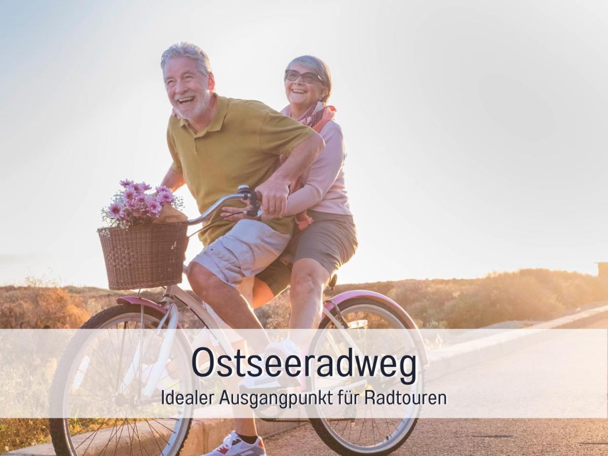 Ramoshansenhof Fewo Foerdebrise Mit Sauna Steinberg  Eksteriør billede