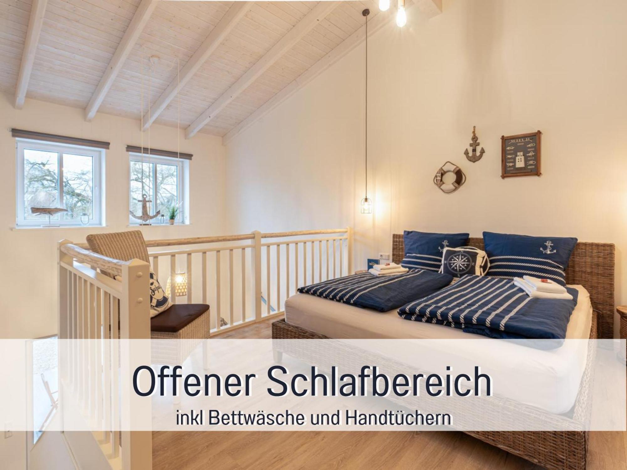Ramoshansenhof Fewo Foerdebrise Mit Sauna Steinberg  Eksteriør billede