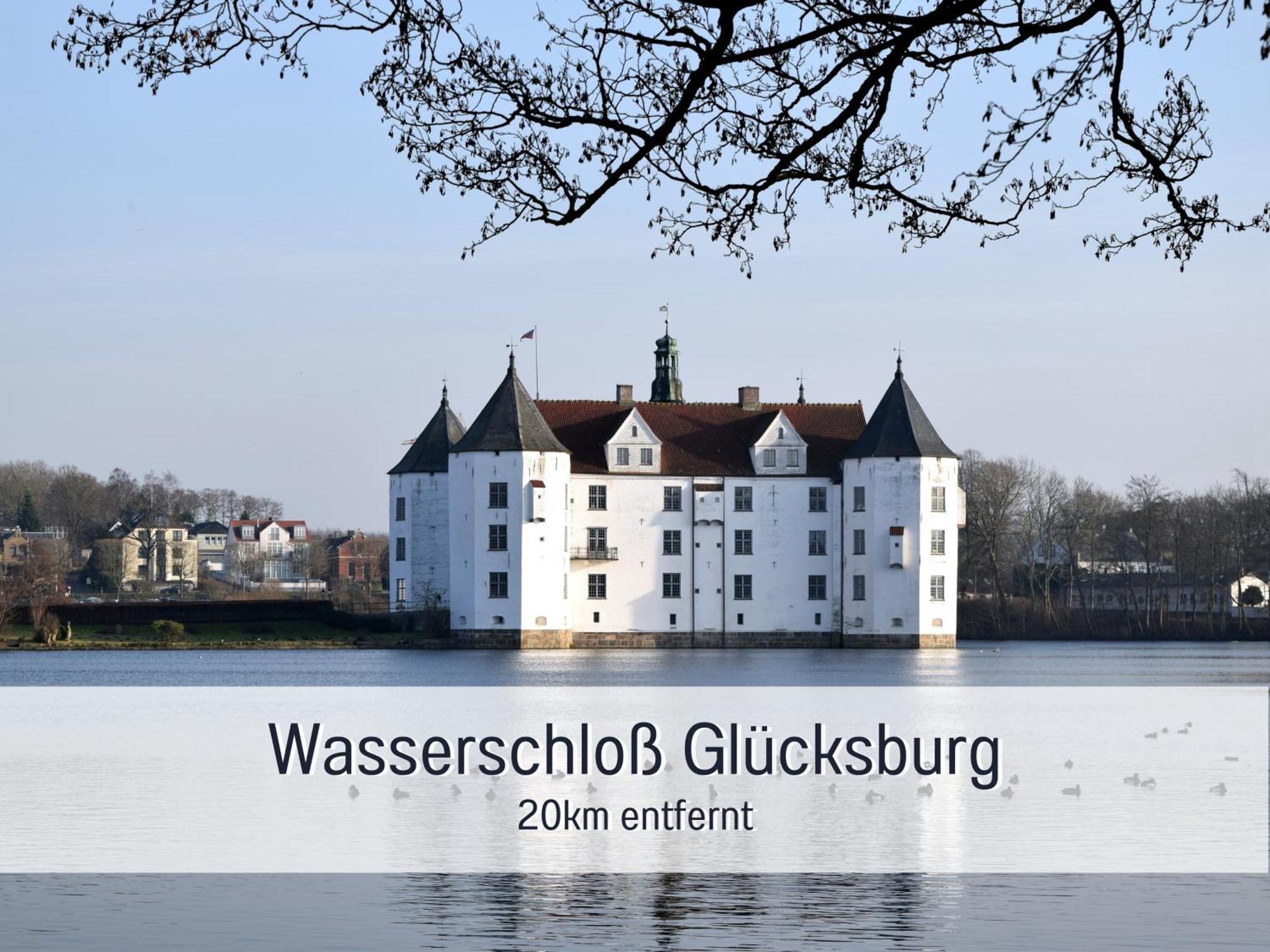Ramoshansenhof Fewo Foerdebrise Mit Sauna Steinberg  Eksteriør billede