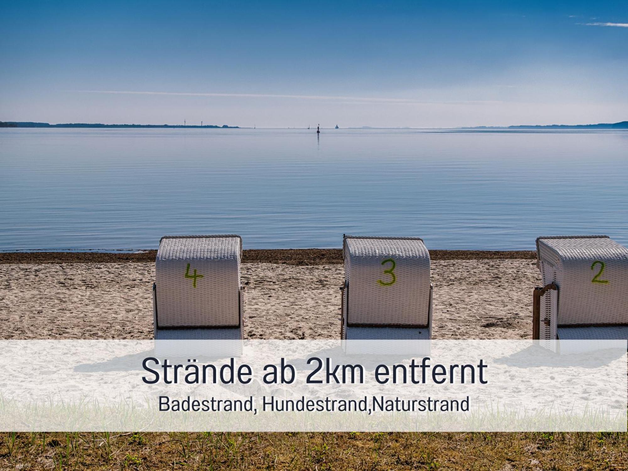Ramoshansenhof Fewo Foerdebrise Mit Sauna Steinberg  Eksteriør billede